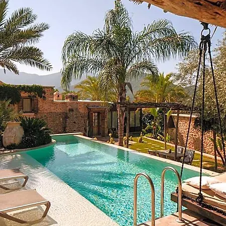 Hotel Kassandra Heritage Cedit